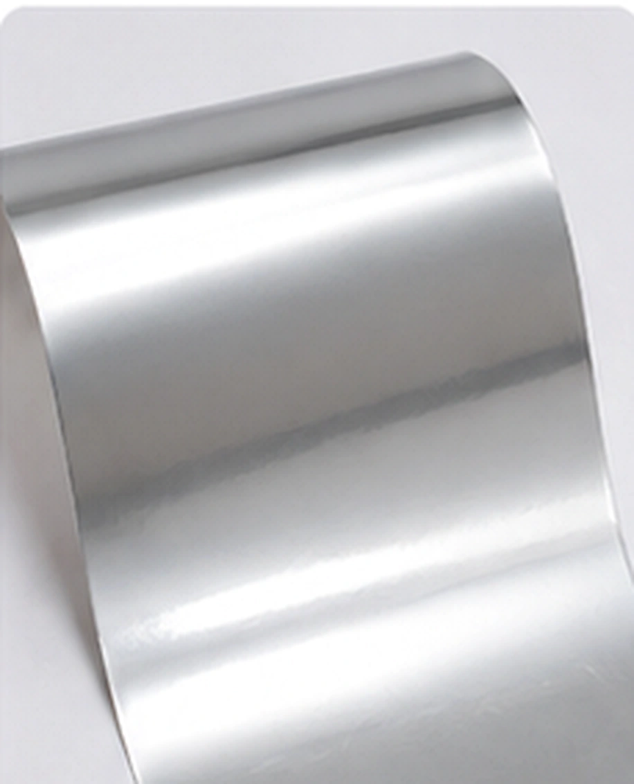 Silver Gloss sticker material