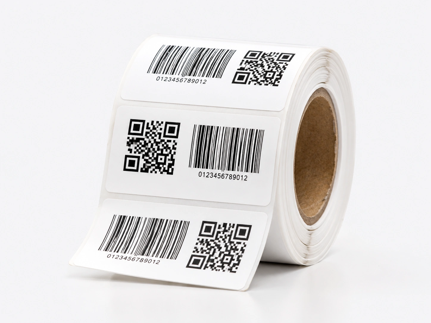 Barcode / QR Labels