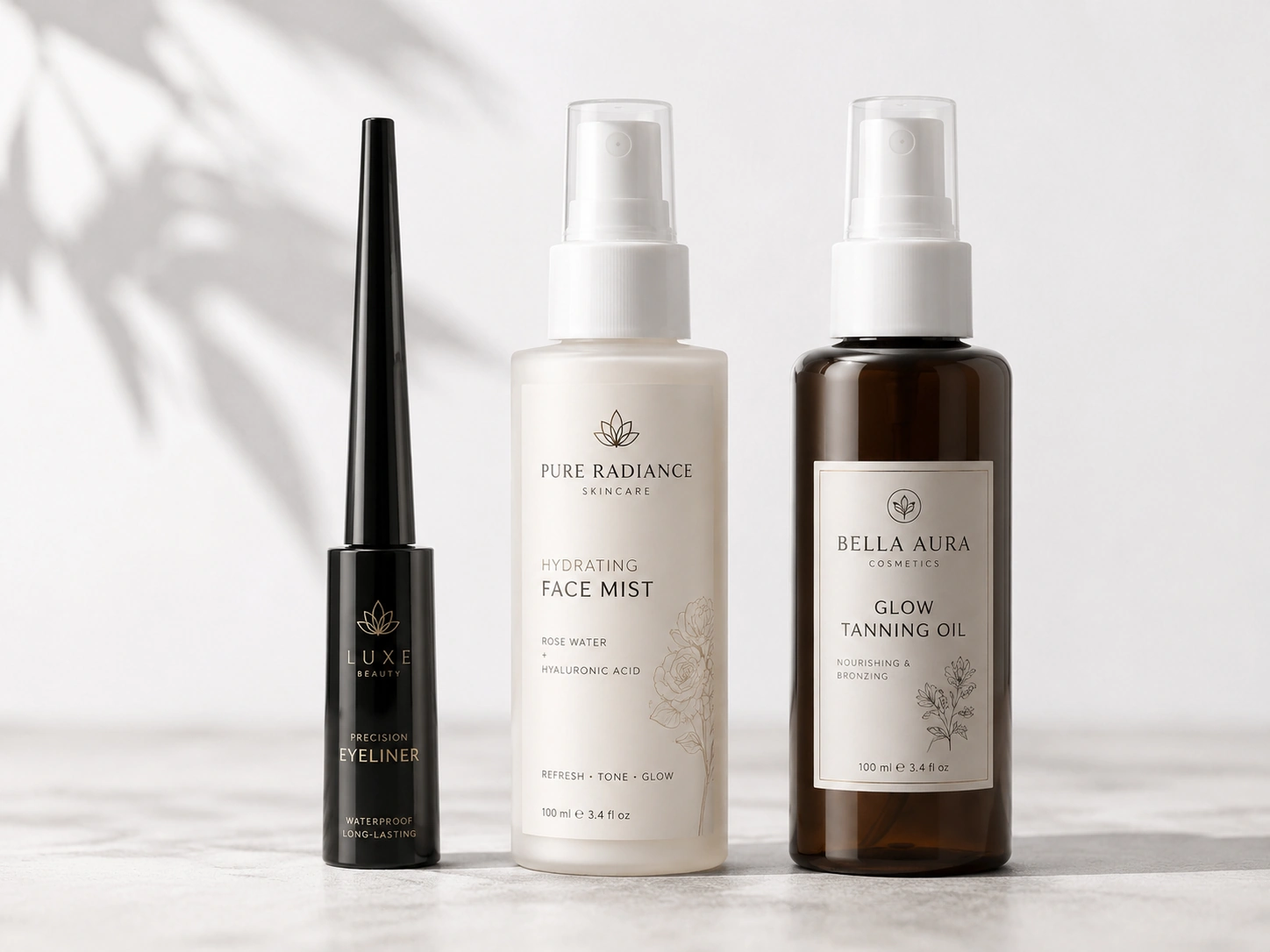 Cosmetic Labels