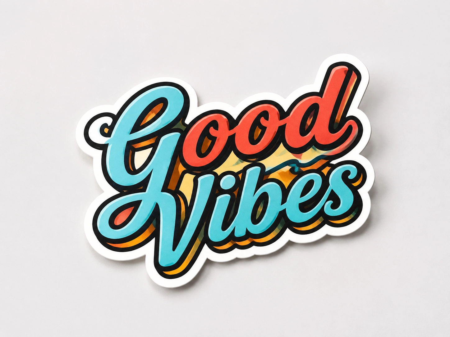 Die-Cut Labels